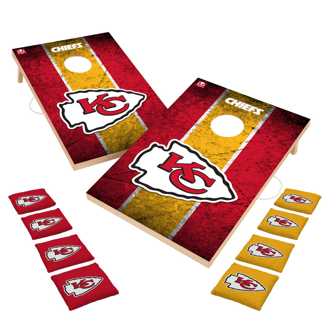 Kansas City Chiefs | 2x3 Solid
