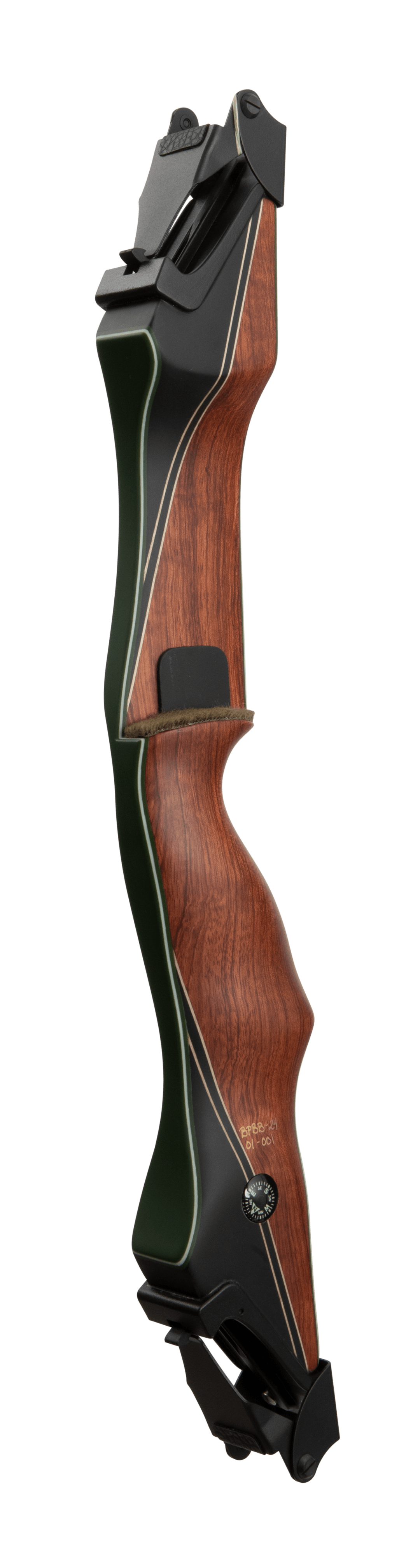 Bear BUBINGA/PHENOLIC B-RISER