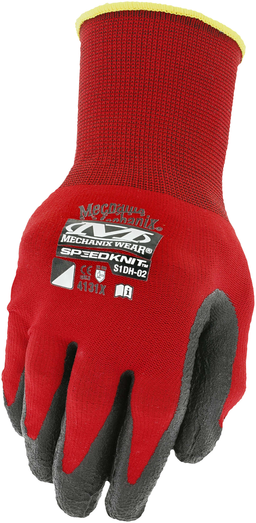 SpeedKnit™ High-Abrasion