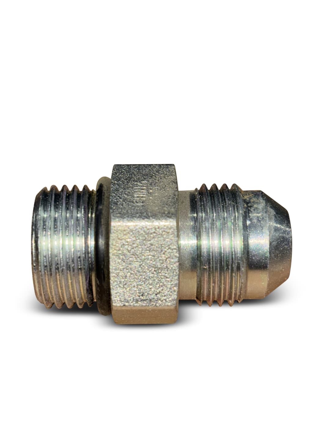 Aeroquip 1/2 MORB X 1/2 MALE JIC STR