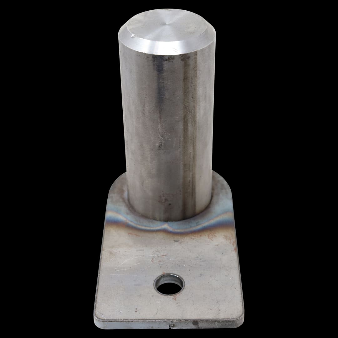 Wastebuilt® Replacement for Heil Pin, Arm Cylinder Rod End