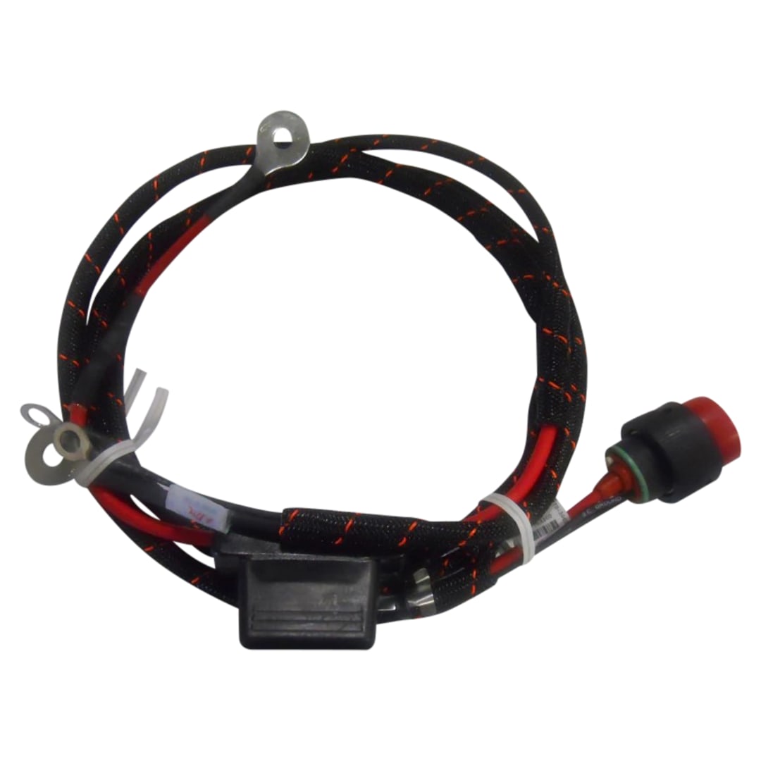 Wastebuilt® Replacement for McNeilus Power Lockout Tagout Wire Harness