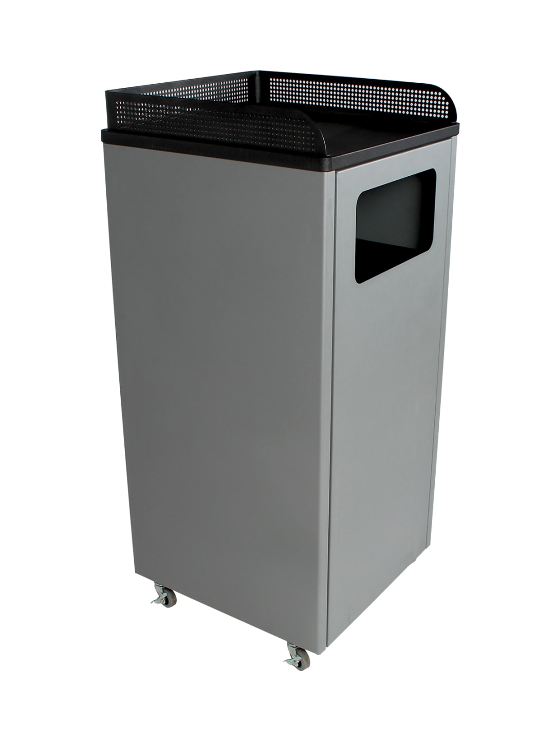  COURTSIDE - Single - Unit - Full - Grey-Black
