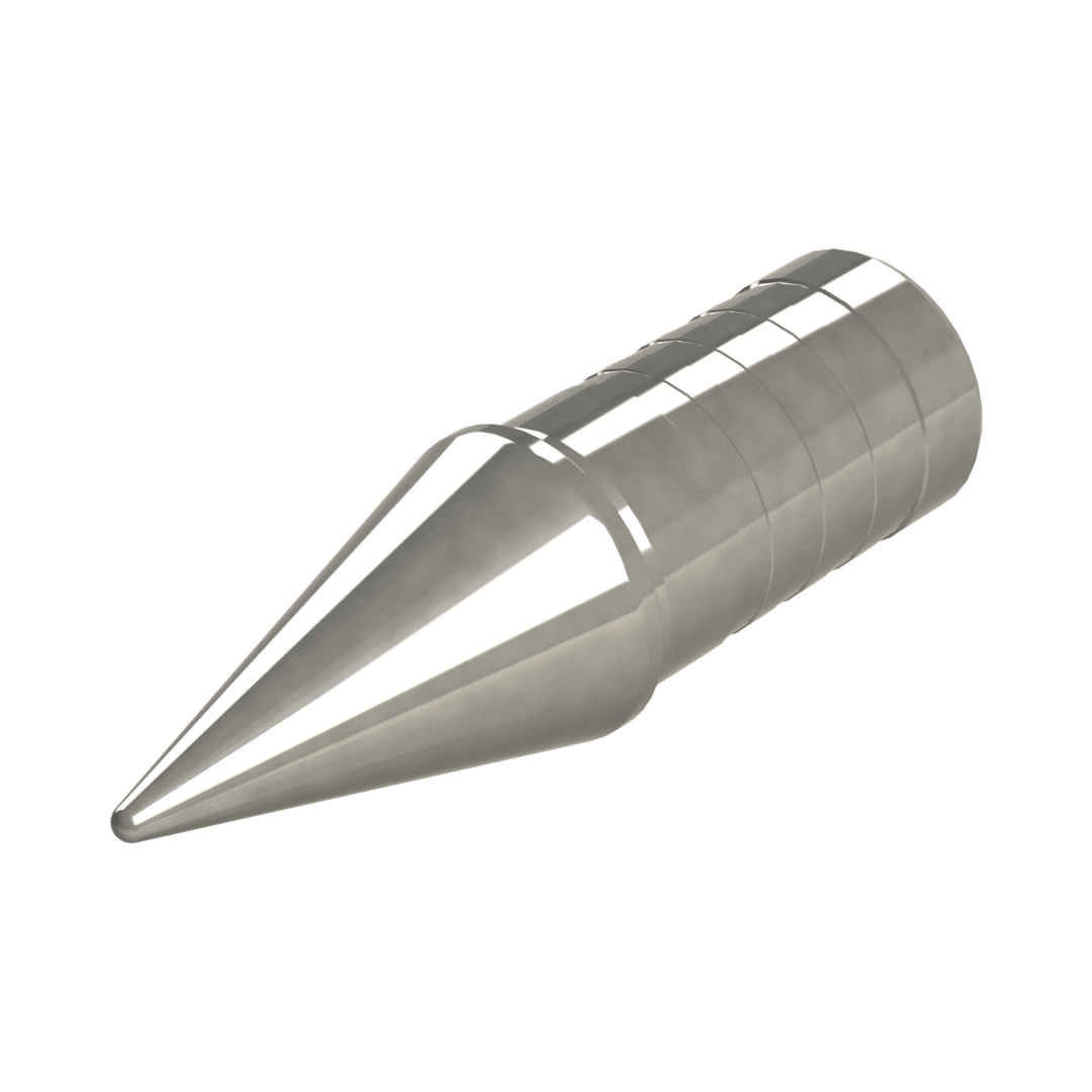Gold Tip Glue In Point Triple