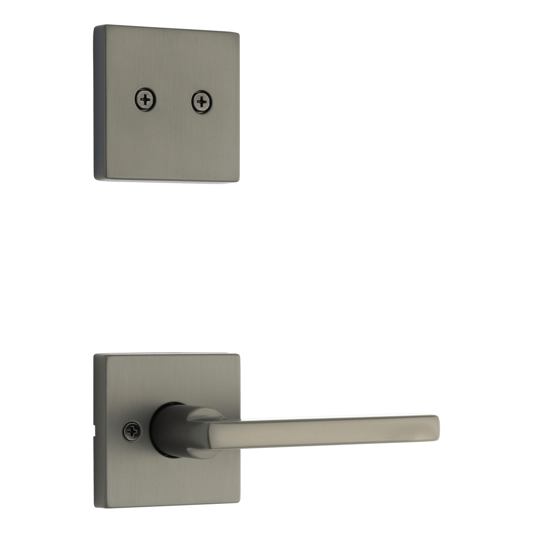 973 Dummy Interior Pack with Halifax Lever in Gunmetal