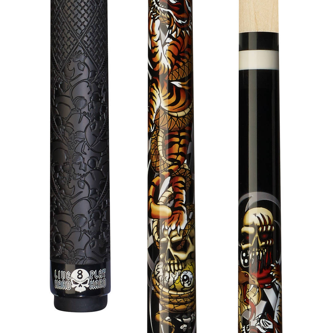 Players BLACK TIGER VS COBRA G