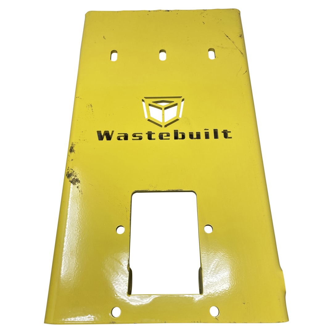 Wastebuilt® Replacement for Main Tipper Plate Weldment