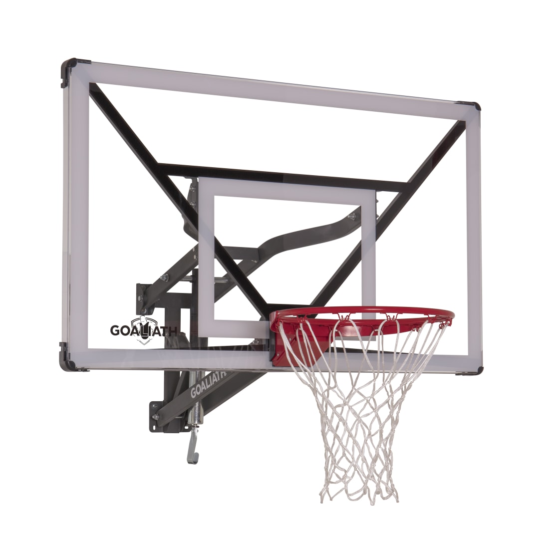 Goaliath GoTek 54" Wall Mounte