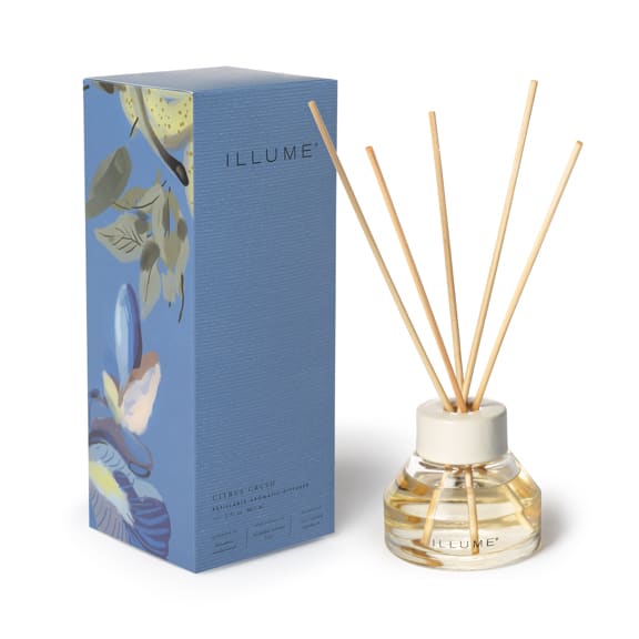 4536334300 - Citrus Crush Scent Diffuser, Blue, STOCK: 138