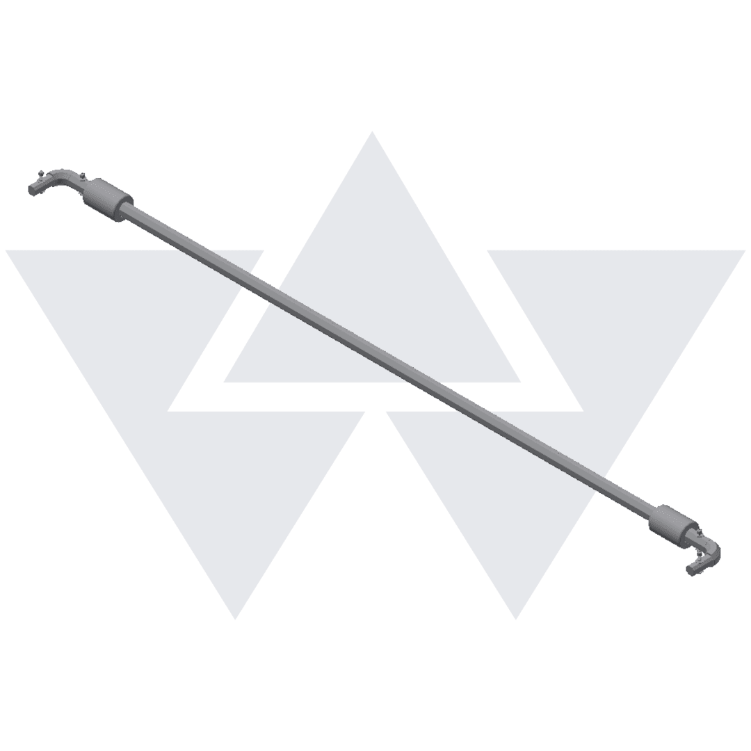 5 Pc. Telescoping Crossover