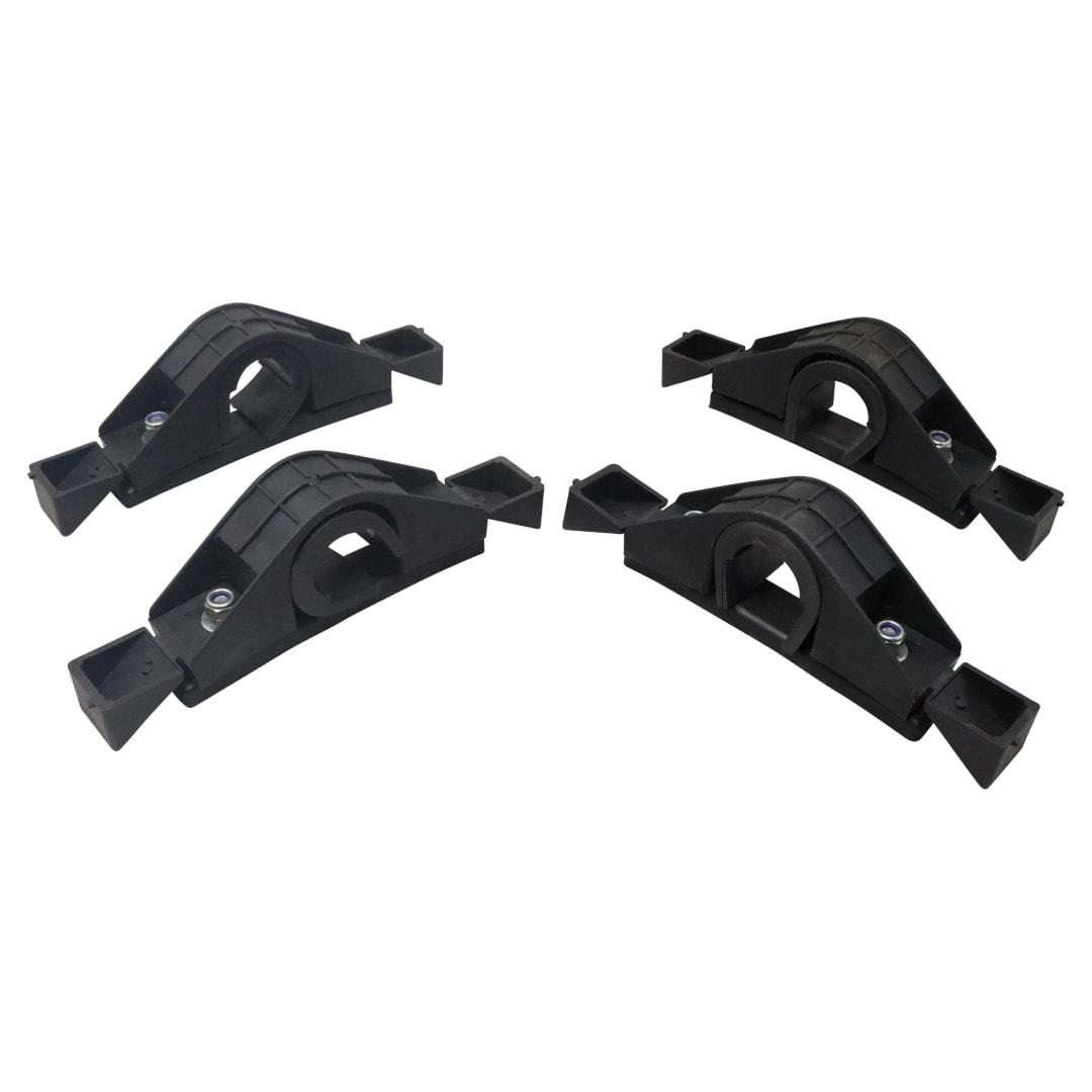 Wastebuilt® Replacement for National Fleet Bracket Kit (One Side)