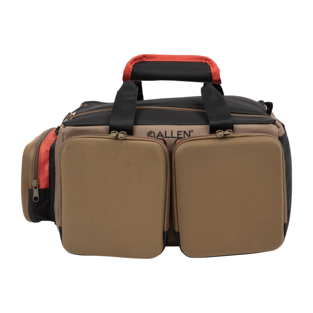 Allen Company Eliminator Rangemaster Range Bag, Tan