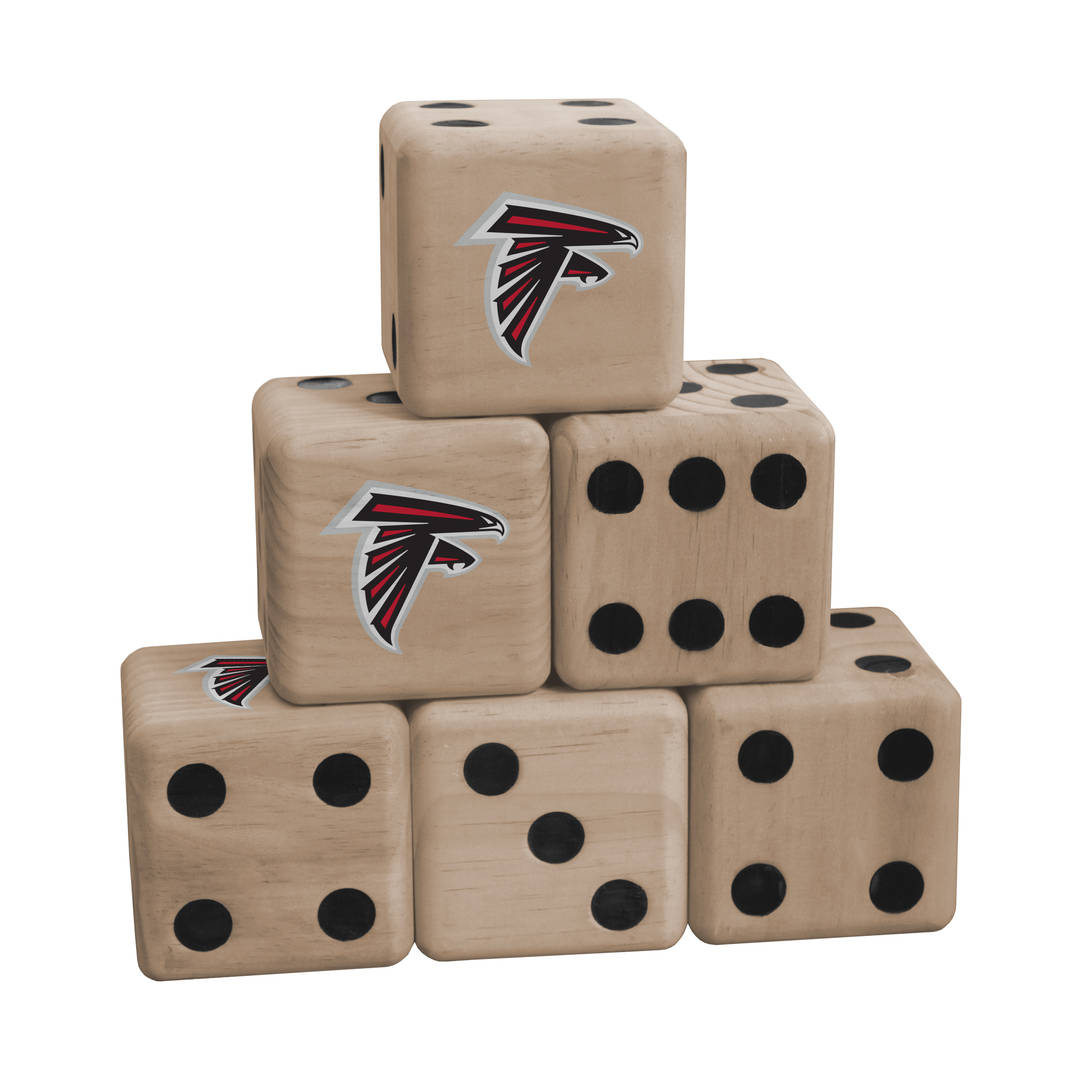 Atlanta Falcons | Lawn Dice