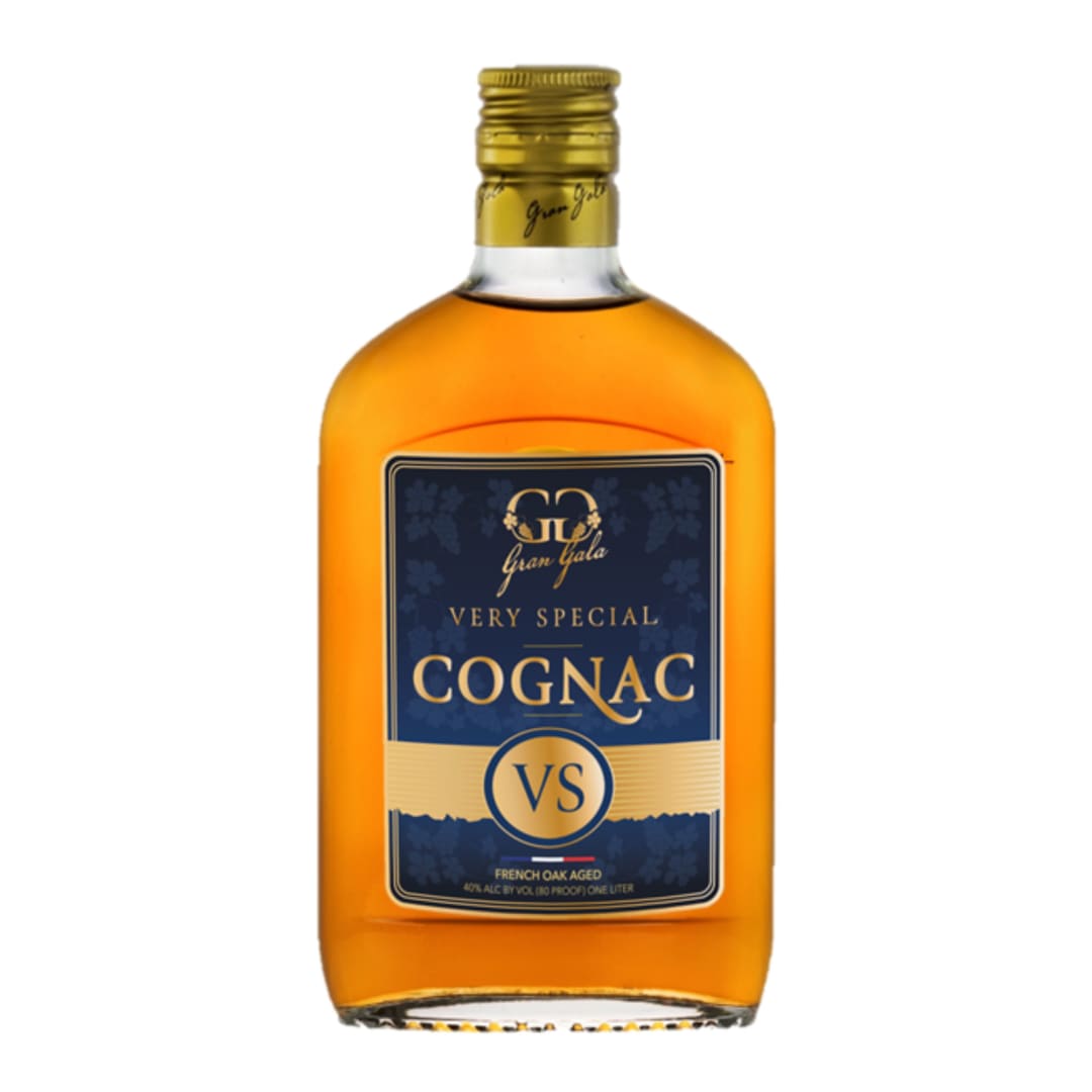 Gran Gala Vs Cognac 375ml 80 Proof