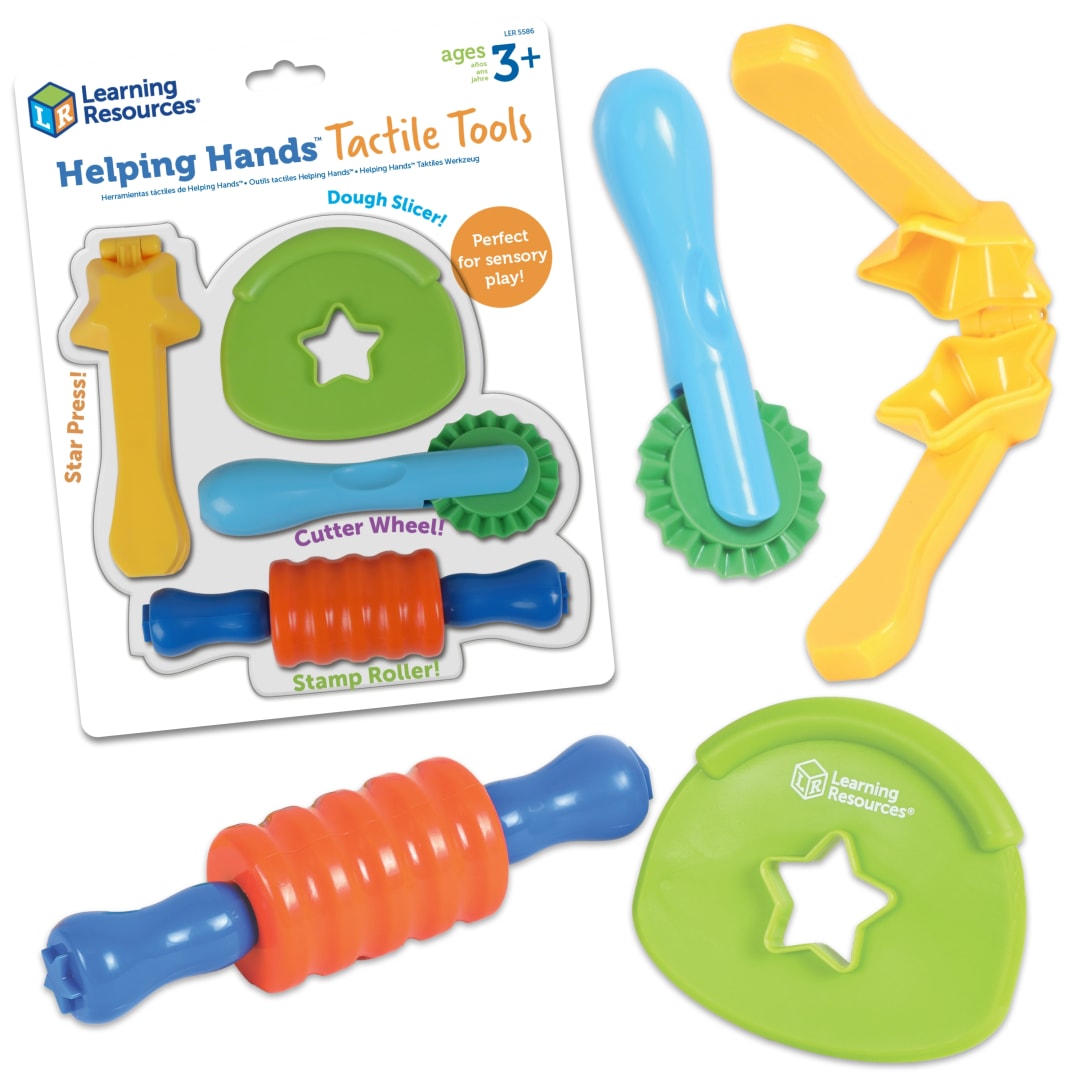 Helping Hands™ Tactile Tools