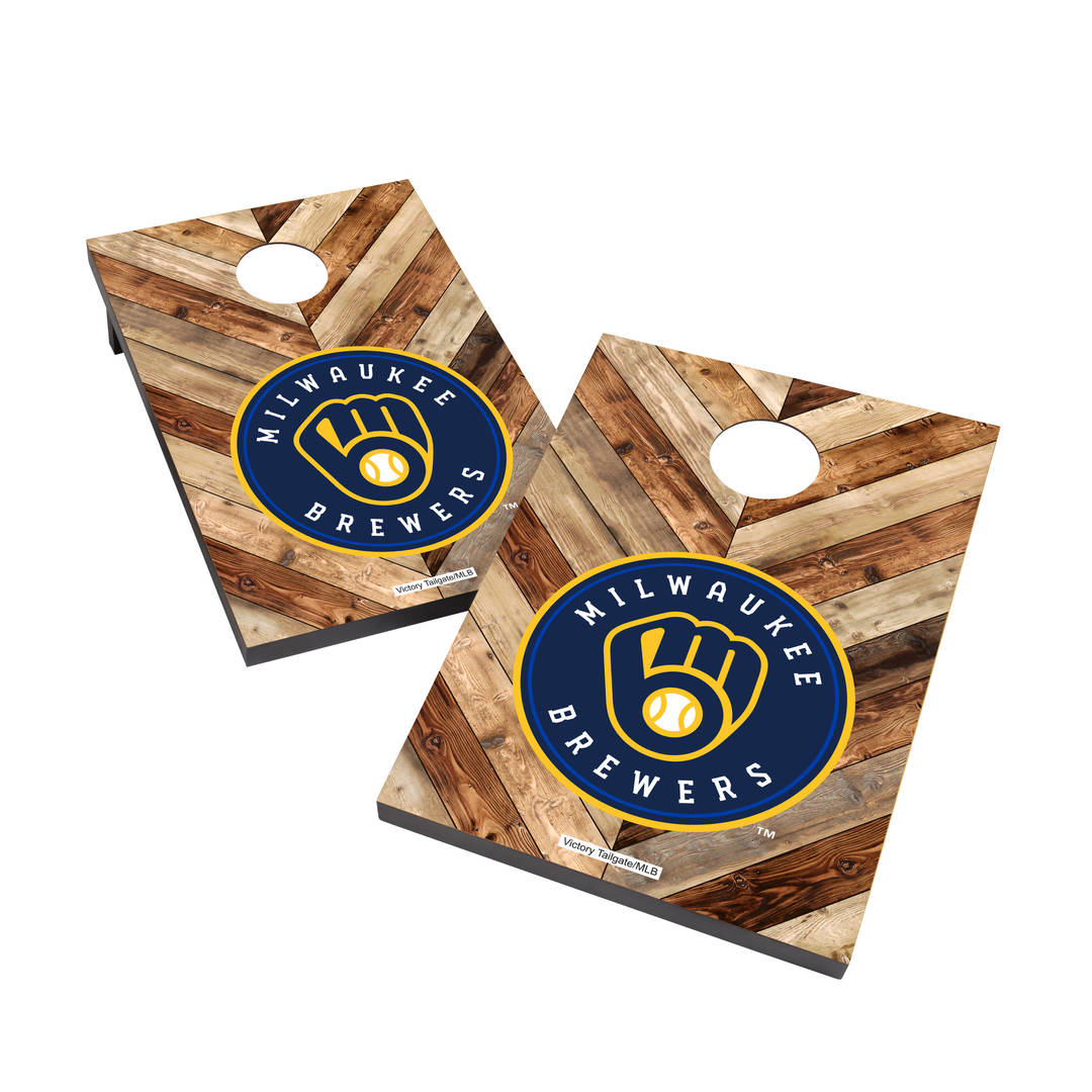 Milwaukee Brewers | 2x3 Bag To