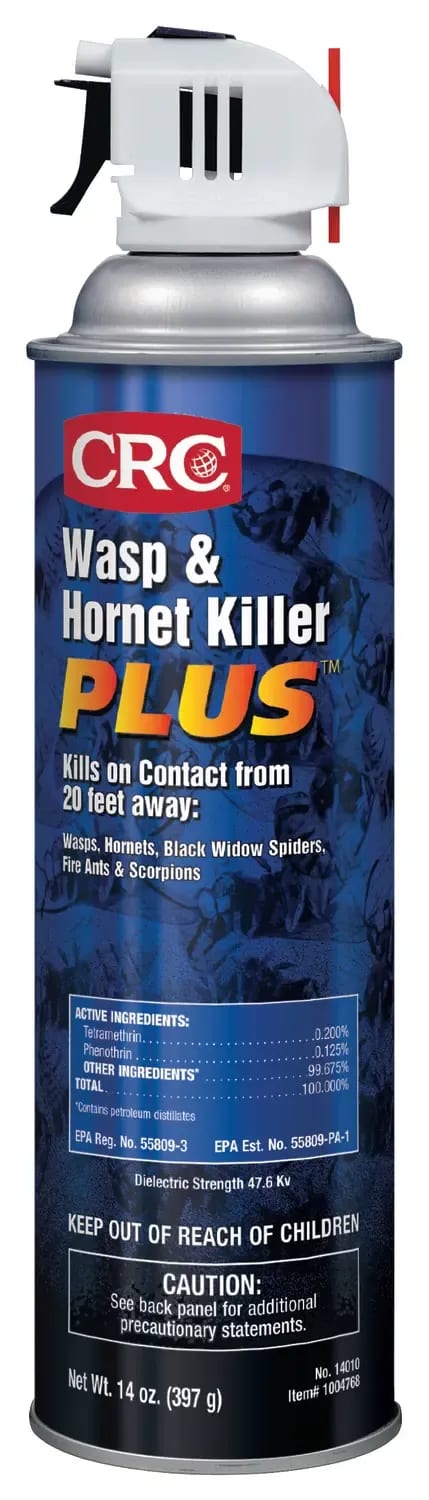 CRC Wasp &amp; Hornet Killer