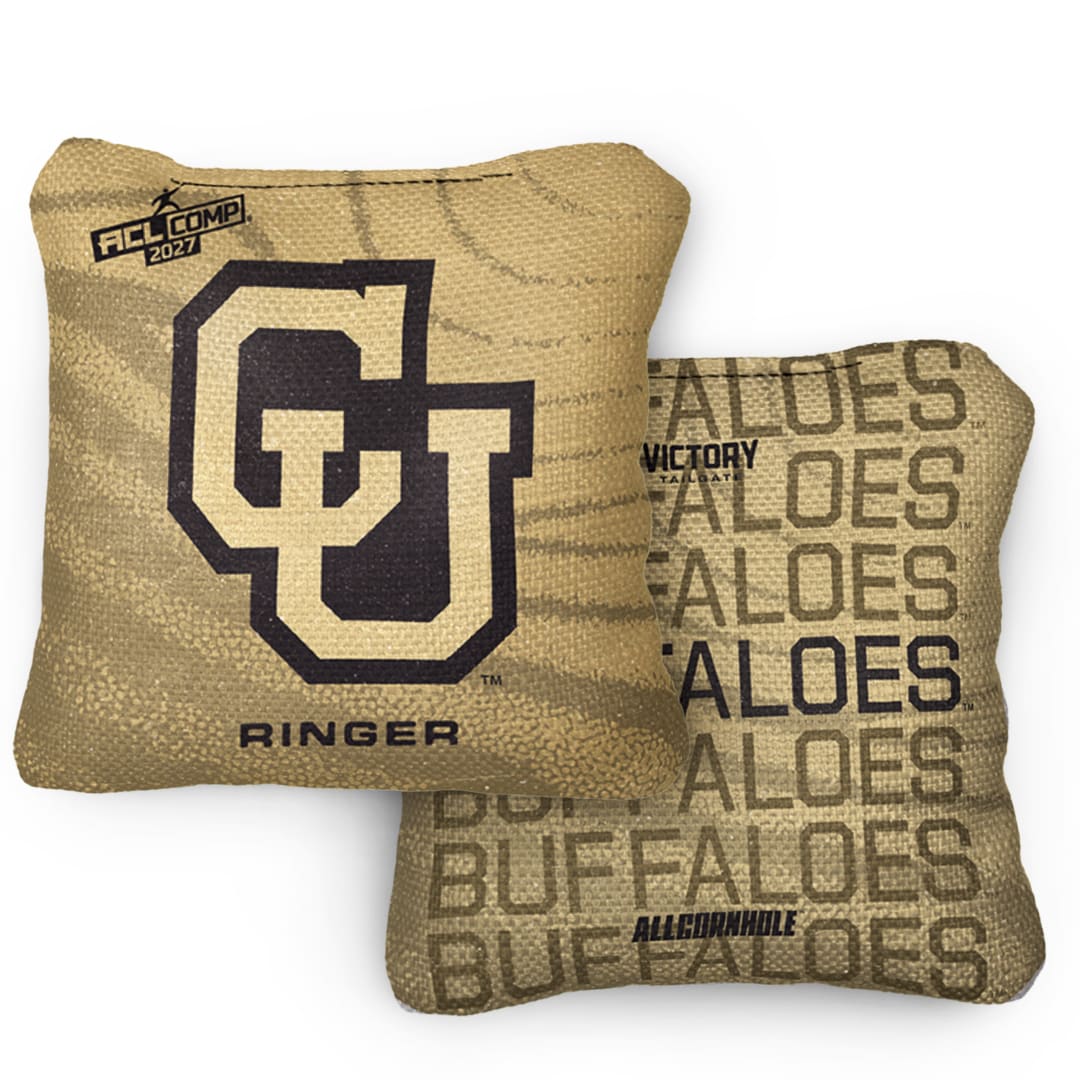 AllCornhole 2027 Colorado Buff