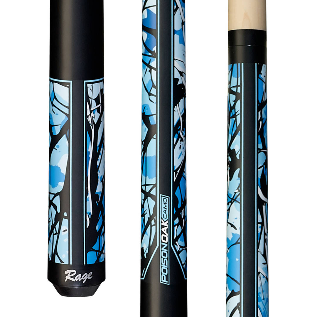 RGCB Rage Pool Cue