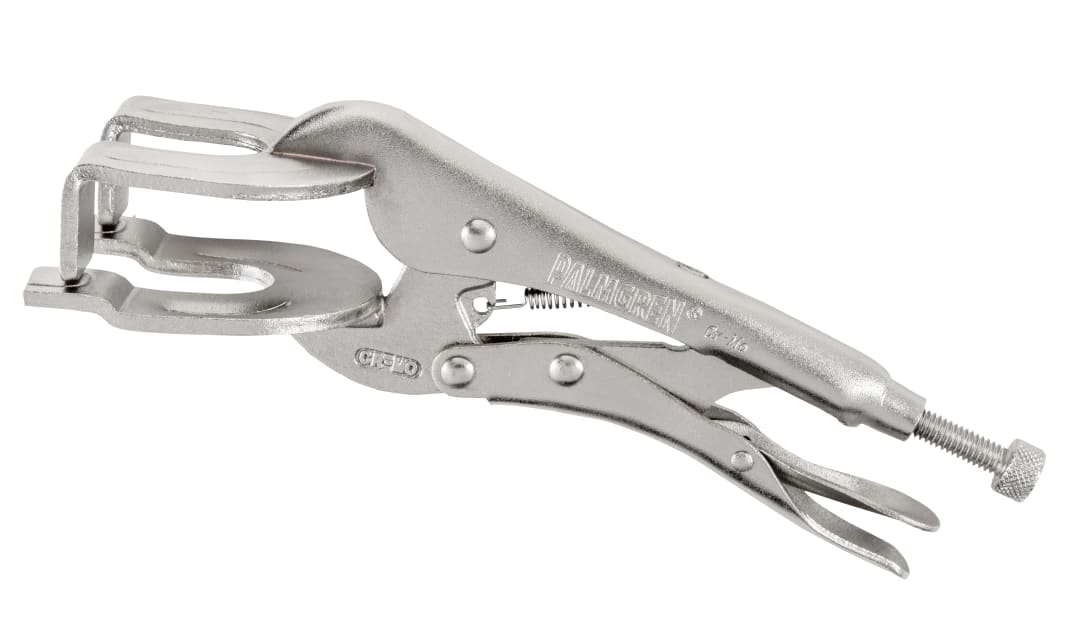 Locking Welding Clamp-9"