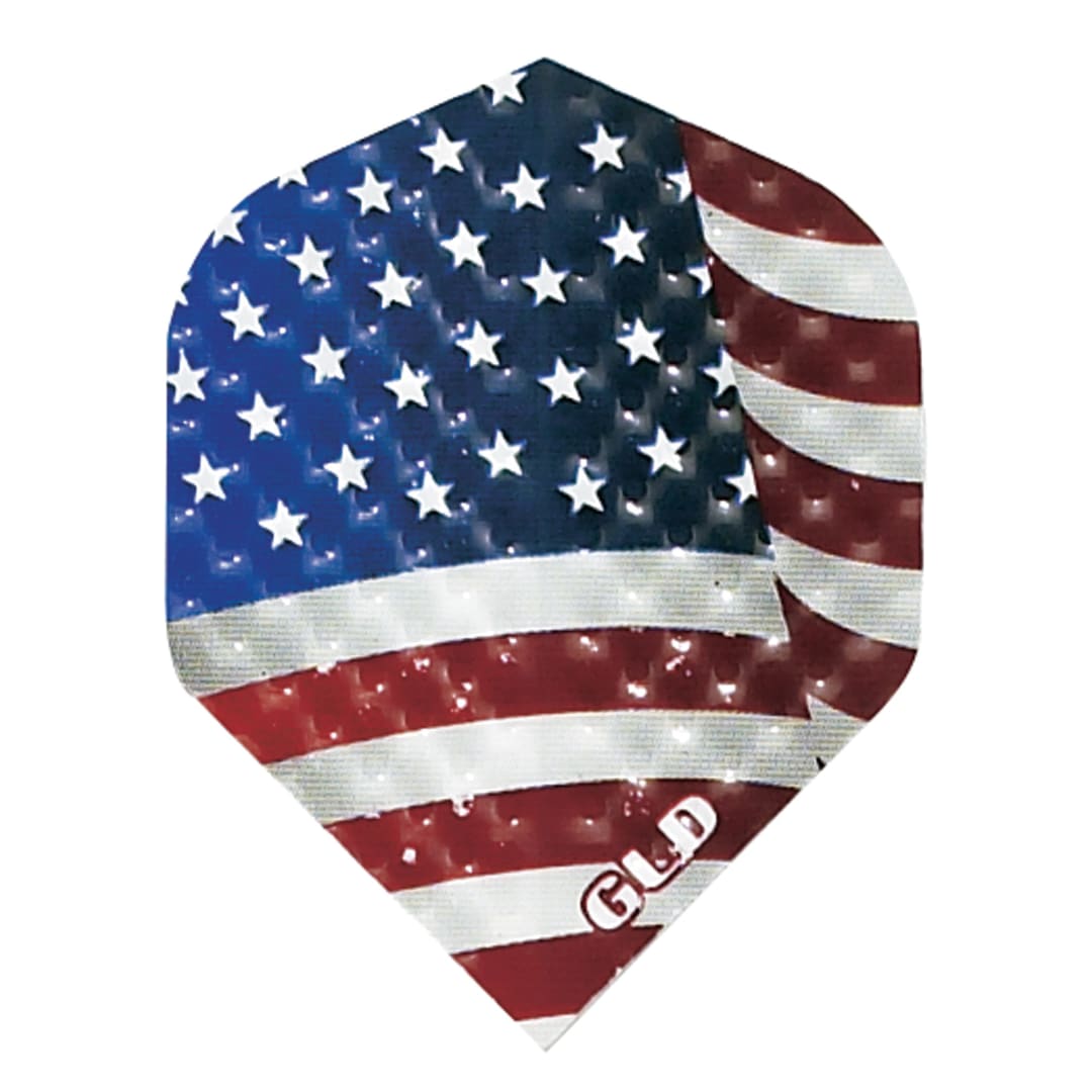 Dimplex Flights Standard American Flag
