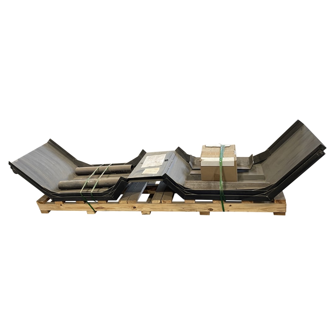 Galbreath™ (K)UX Hoist Fender Kit Assembly