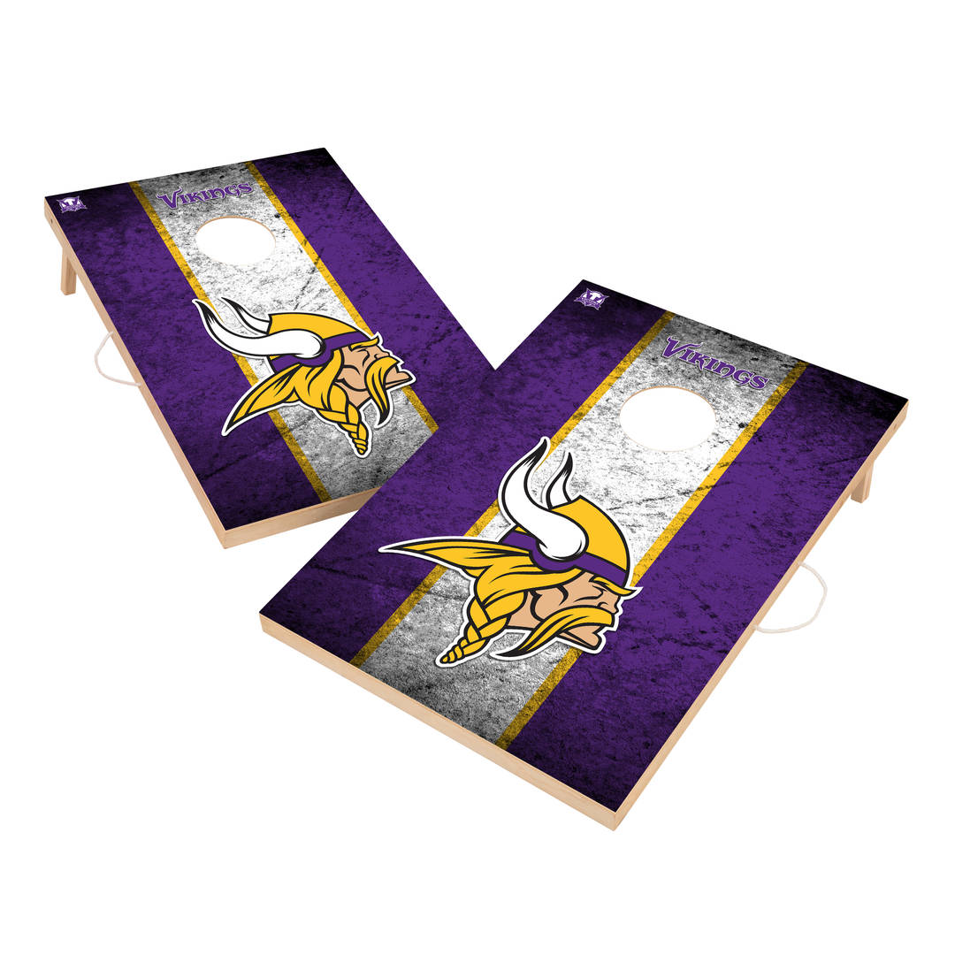 Minnesota Vikings | 2x3 Solid