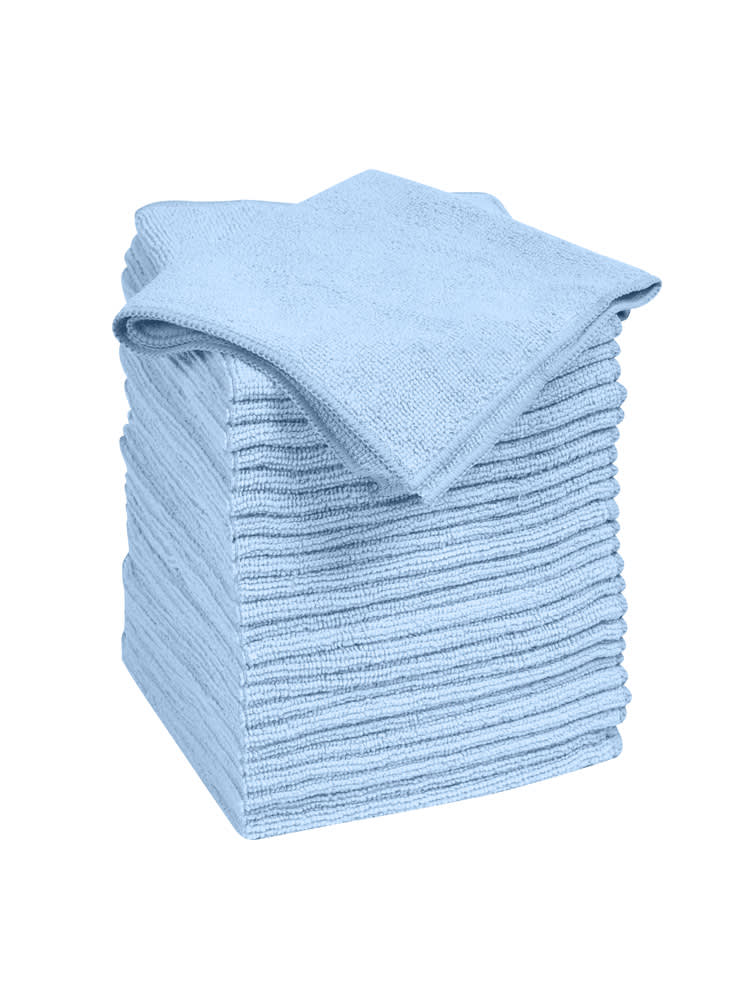 MF TWL BLU 14X14" 24PK HPDQ