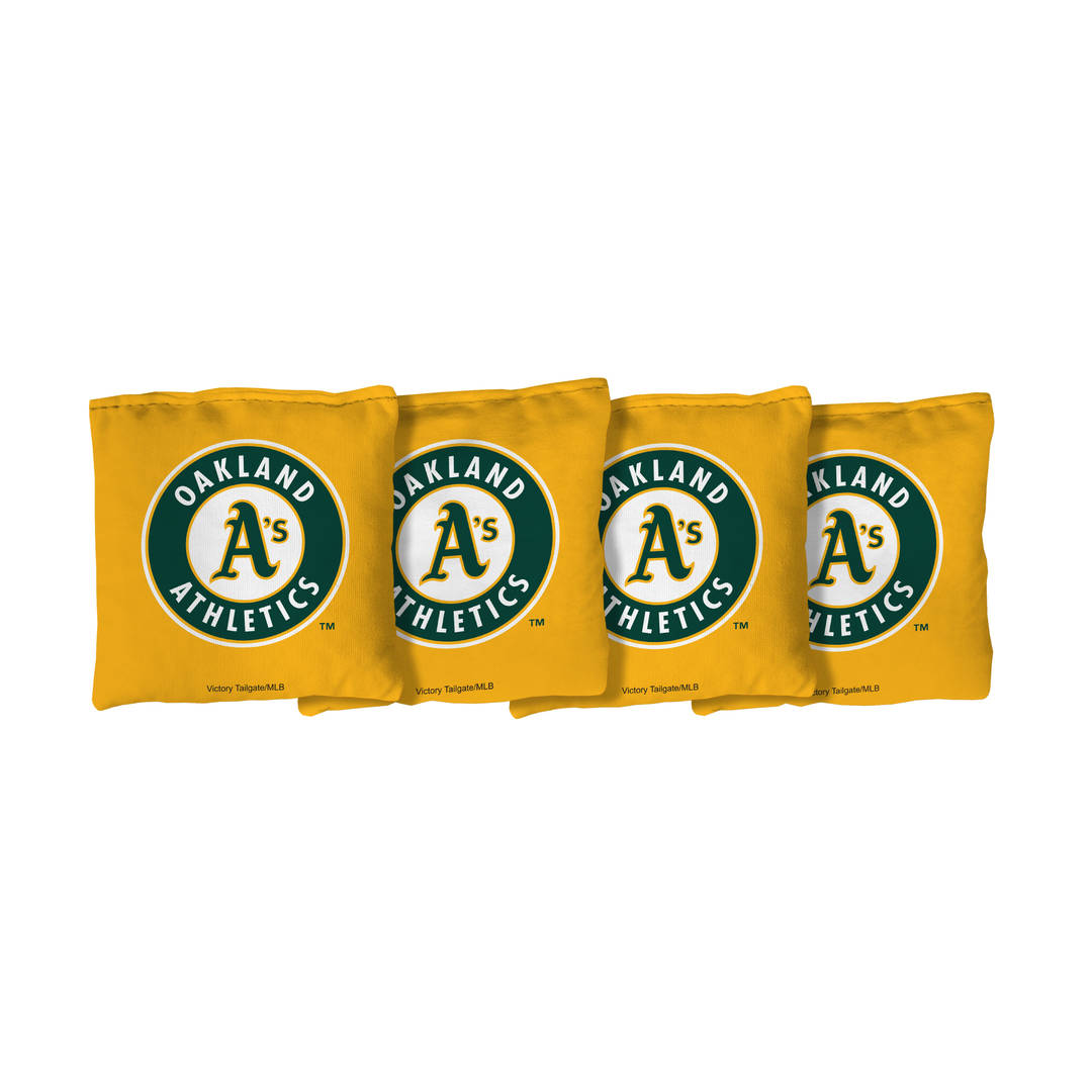 Oakland Athletics | Yellow Cor