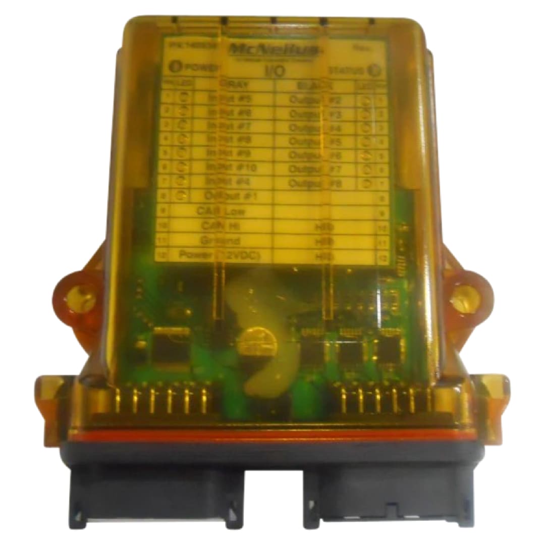Wastebuilt® Replacement for McNeilus Module 424-107 IO Slave