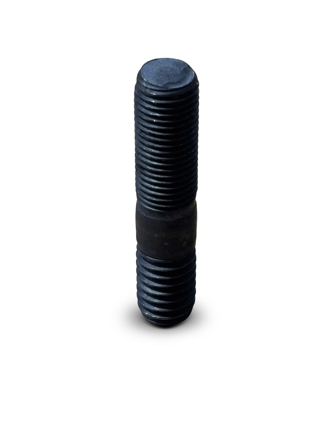 Wastebuilt® Replacement for McNeilus Double Stud, 3/4X1/2,3/8-16(24), Grade 8