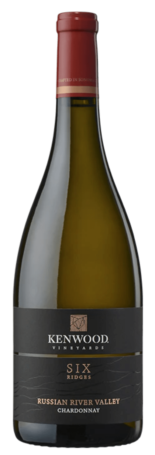 Kenwood Vineyards Six Ridges Sauvignon Blanc Wine, 750 ml Bottle, 28.2 Proof