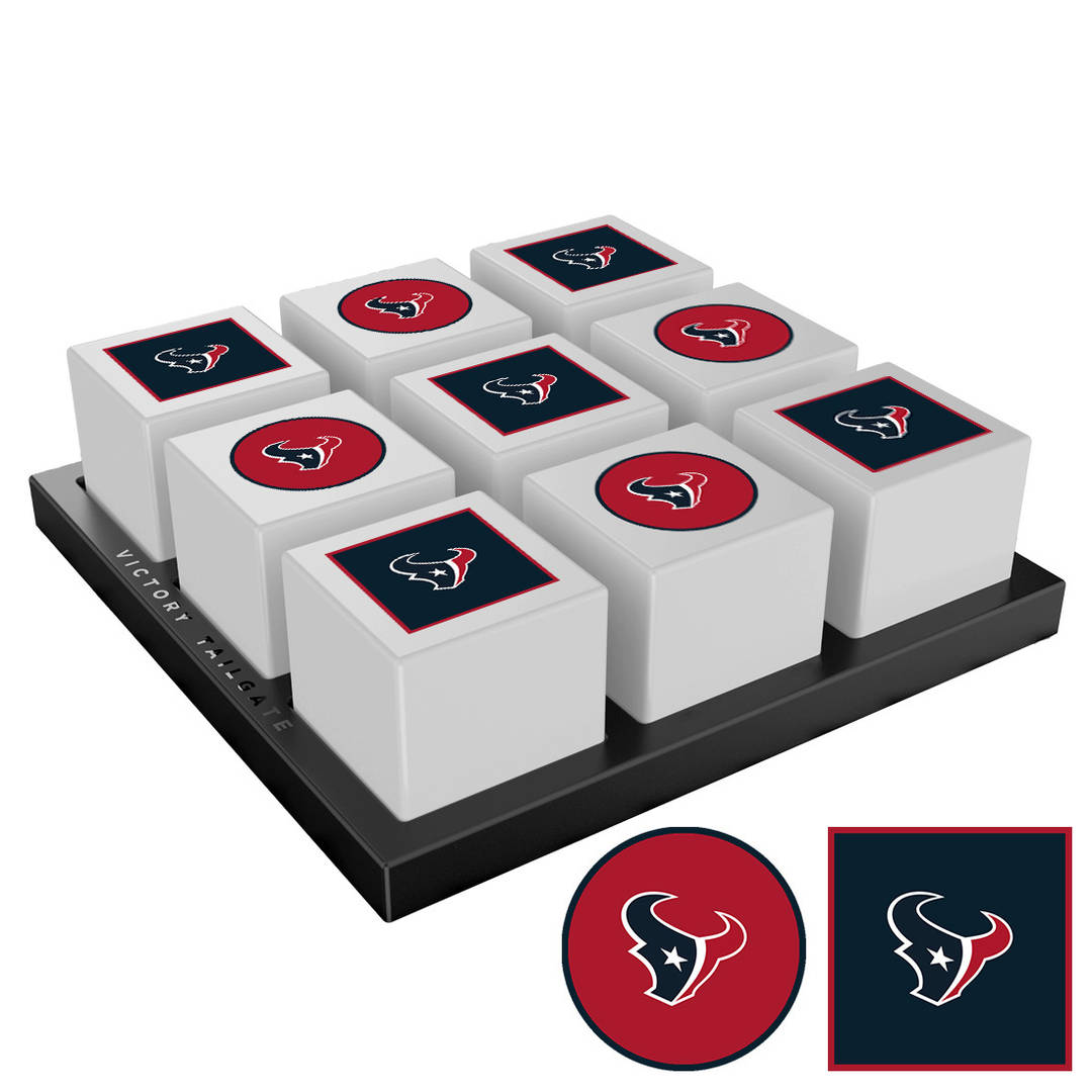Houston Texans | Tic Tac Toe