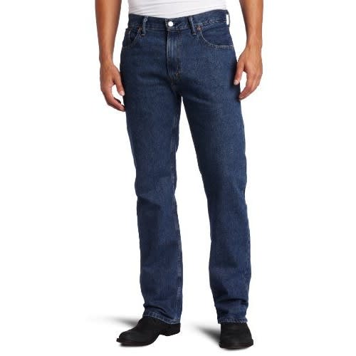 Levi's Men's 505 Regular Fit-Jeans