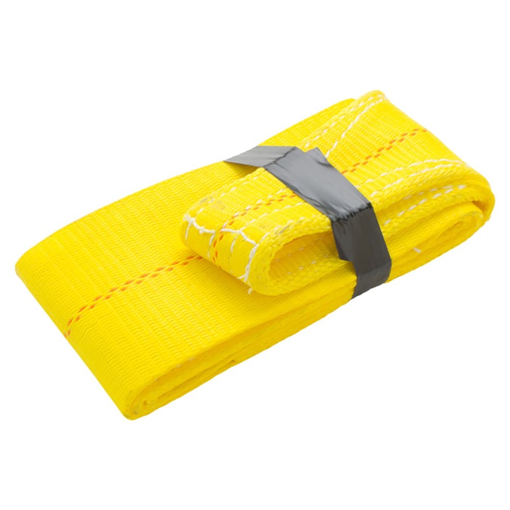 Galbreath™ 4"x3ft 15K HD Tie Down Strap with Loops