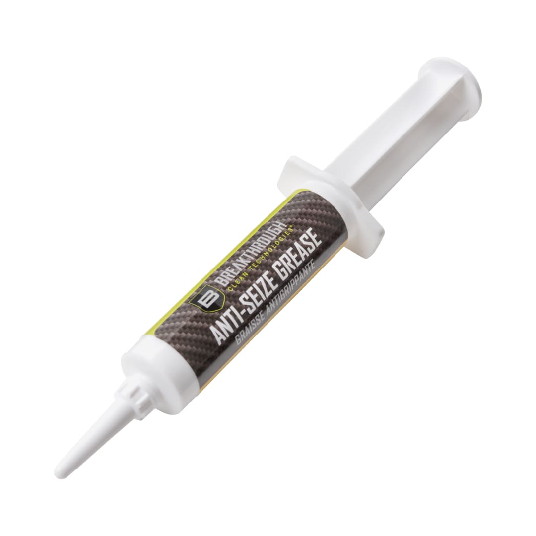BCT™ Anti-Seize Grease, 12cc Syringe