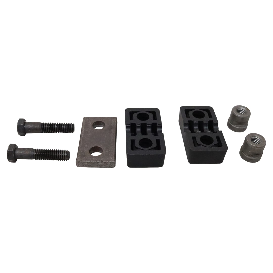 Wastebuilt® Replacement for Leach 3/8FT Tube Clamp