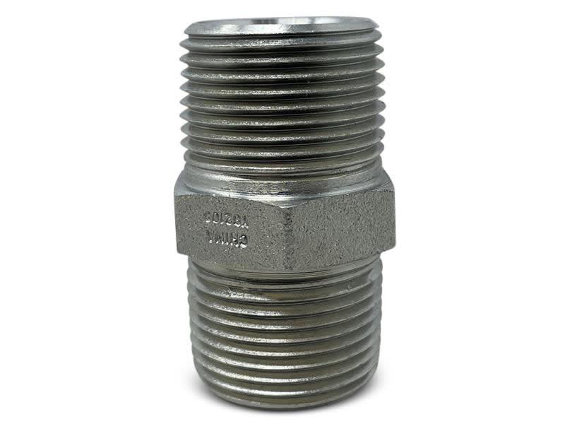 1" Male NPT Hex Nipple 5404-16-16