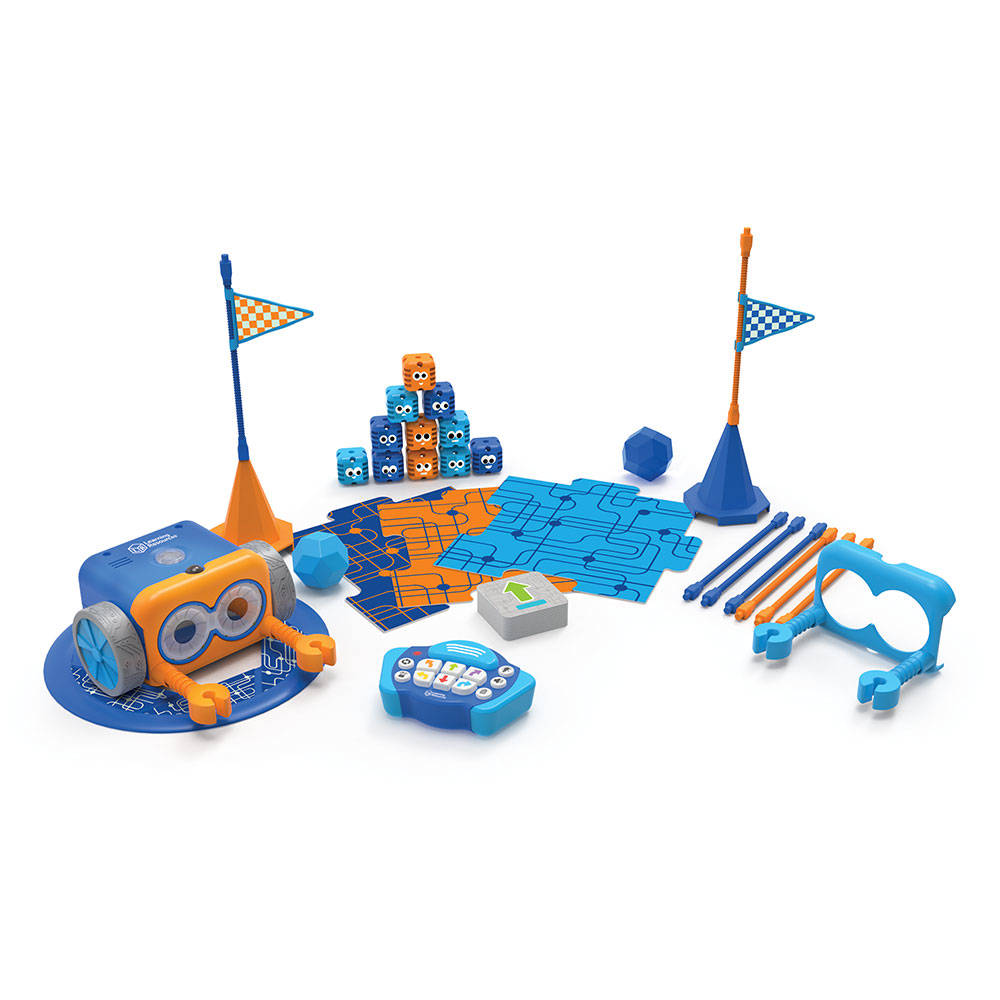 BOTLEY® 2.0 THE CODING ROBOT DELUXE SET