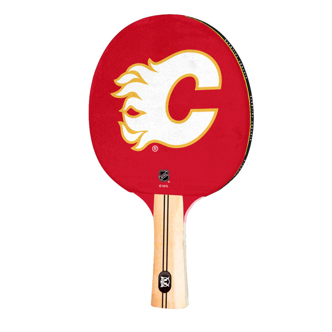 Calgary Flames | Ping Pong Pad