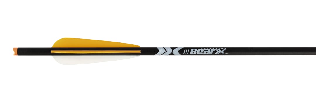 Bear X 6-Pack Crossbow Arrows
