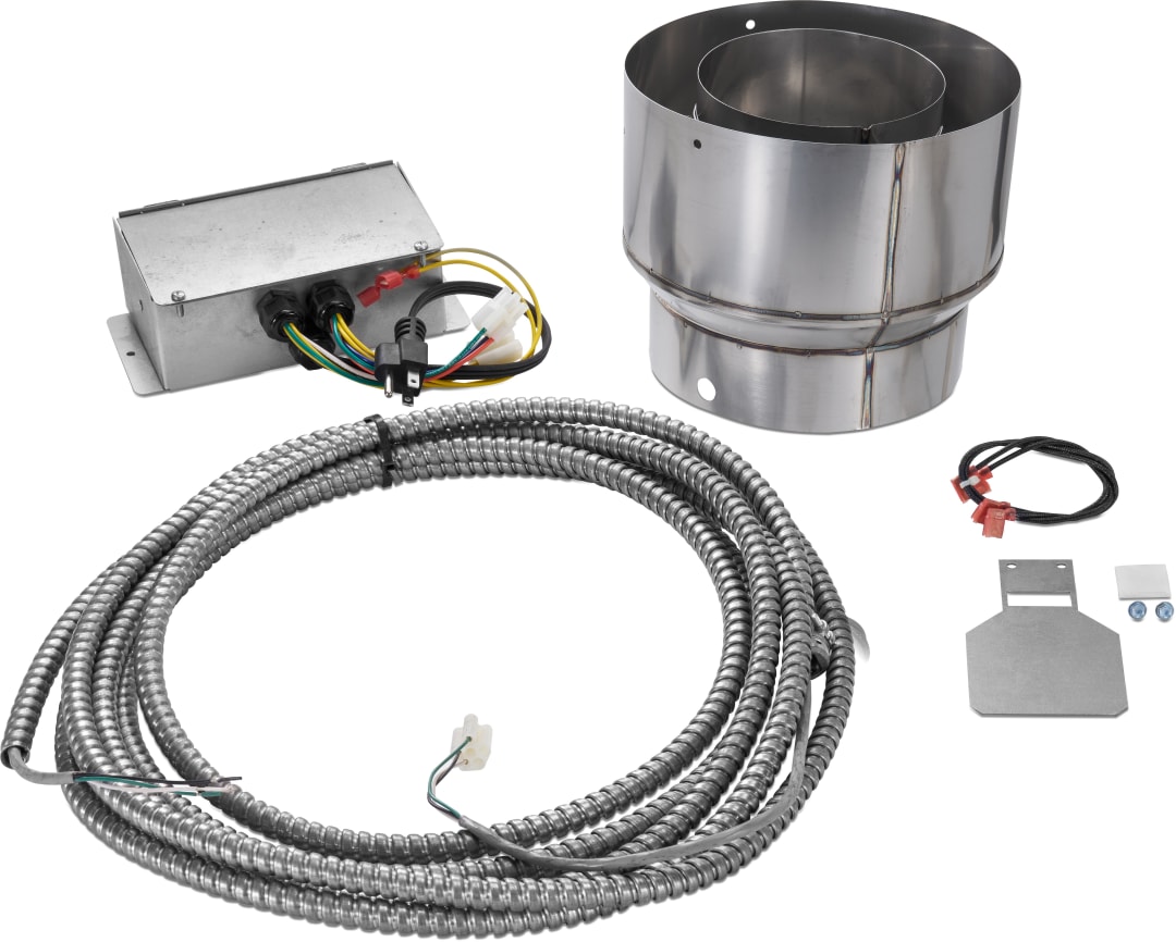 Power Vent Kit for Ascent™ Series