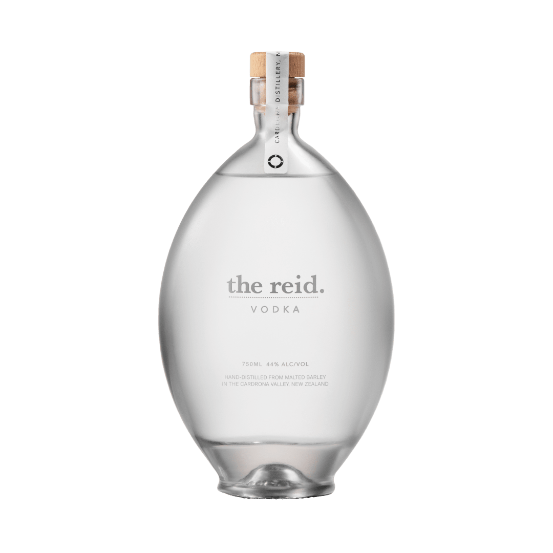 The Reid Single Malt Vodka