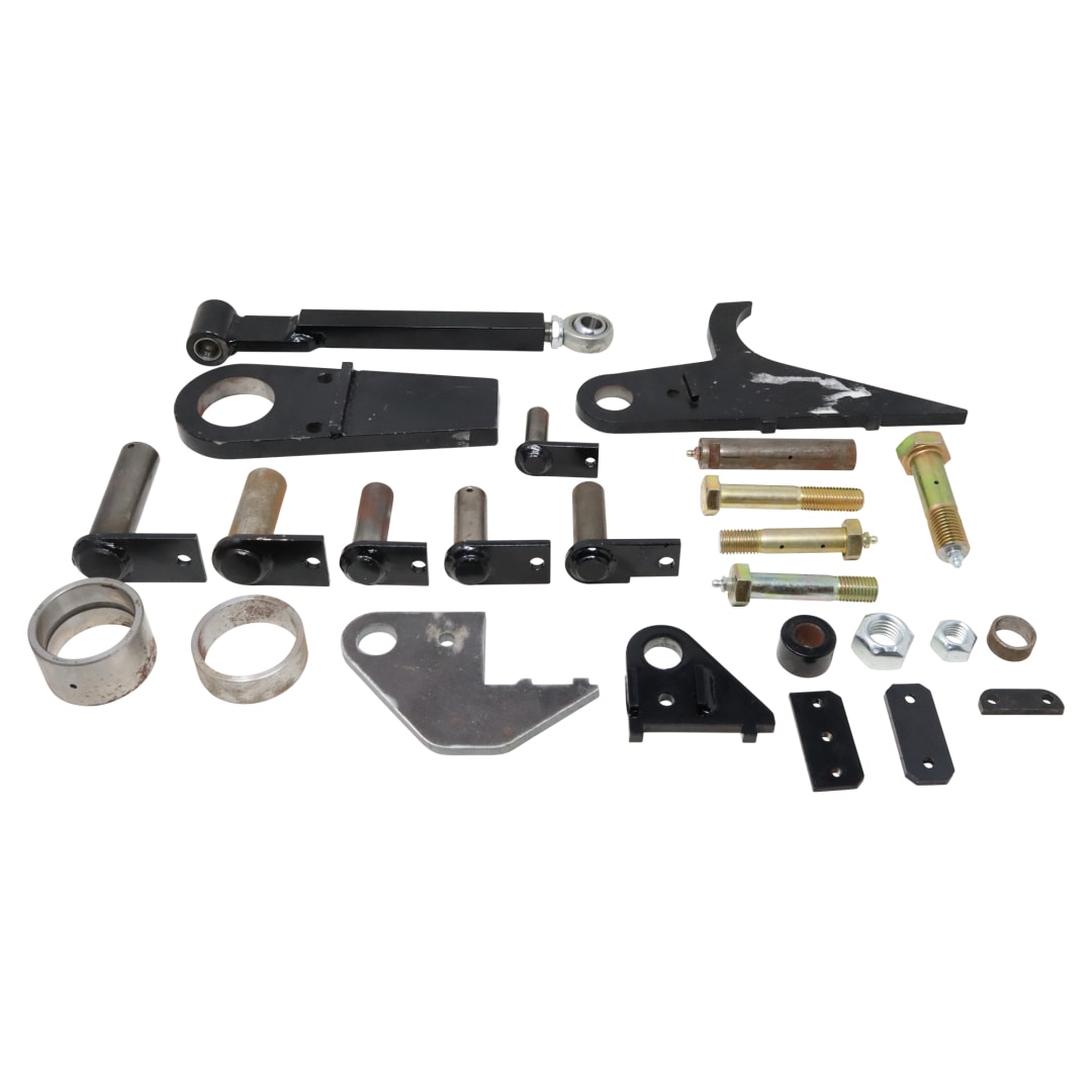 Wastebuilt® Replacement for Curotto-Can Can Rebuilt Kit Without Cylinders