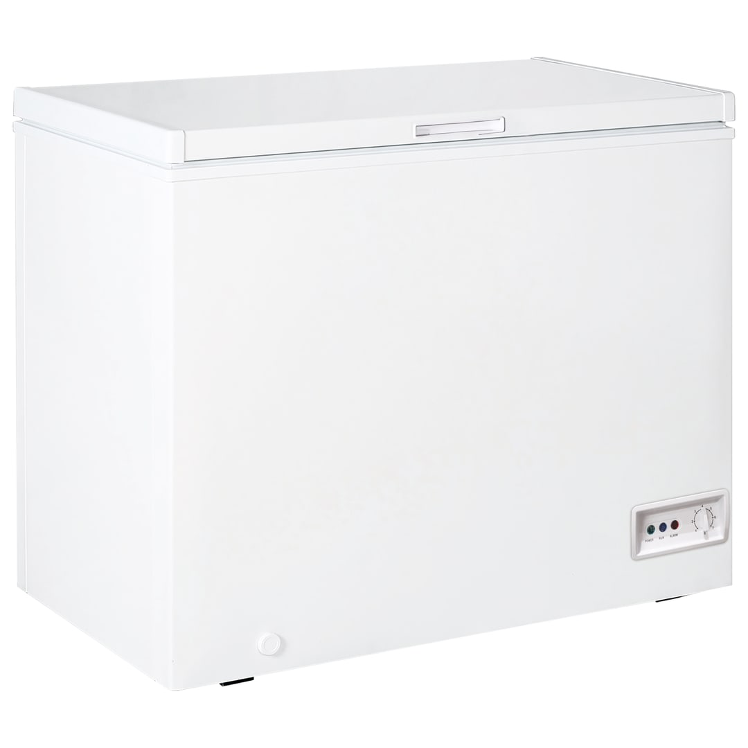 BDCF-9R - BD Chest Freezer 1 Solid Lid, 8.1 Cu Ft, White