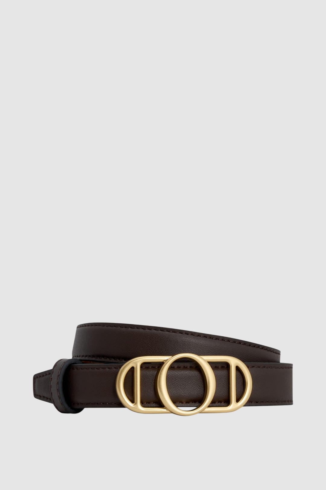 Juliette Smooth Reversible Belt