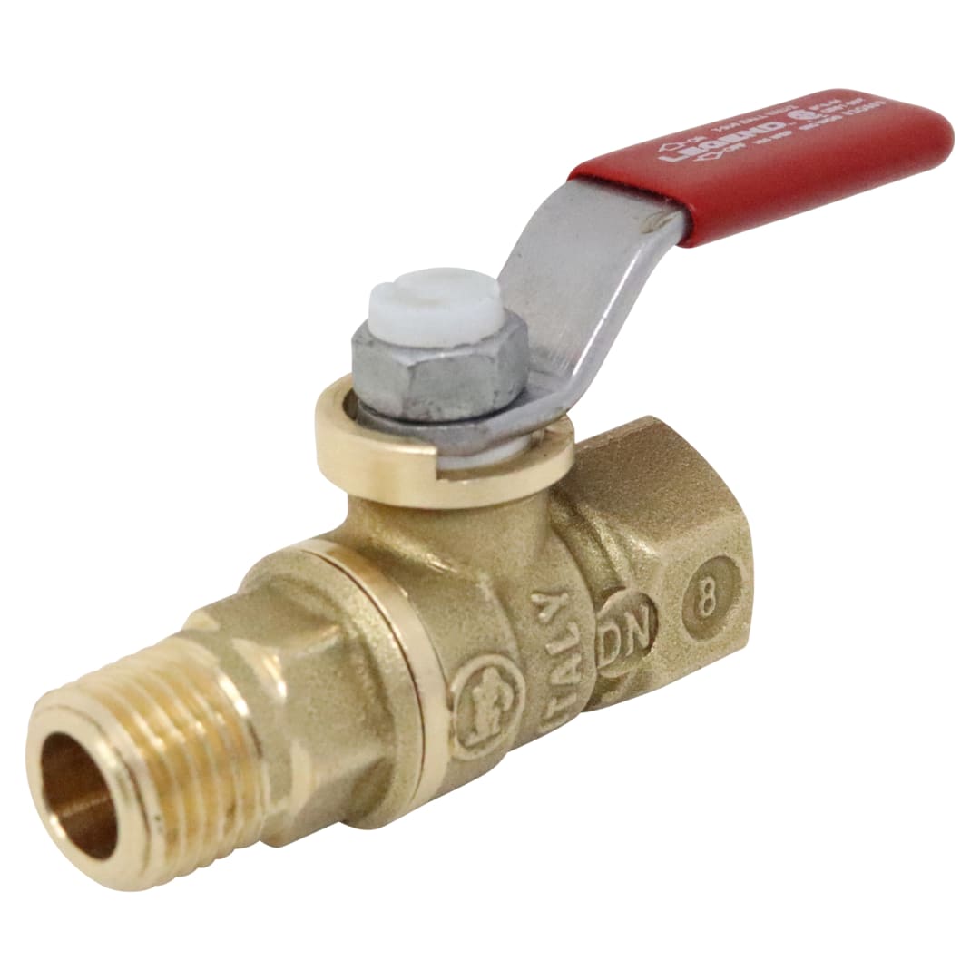 Legend Valve &amp; Fitting 1/4" Legend Ball Valve