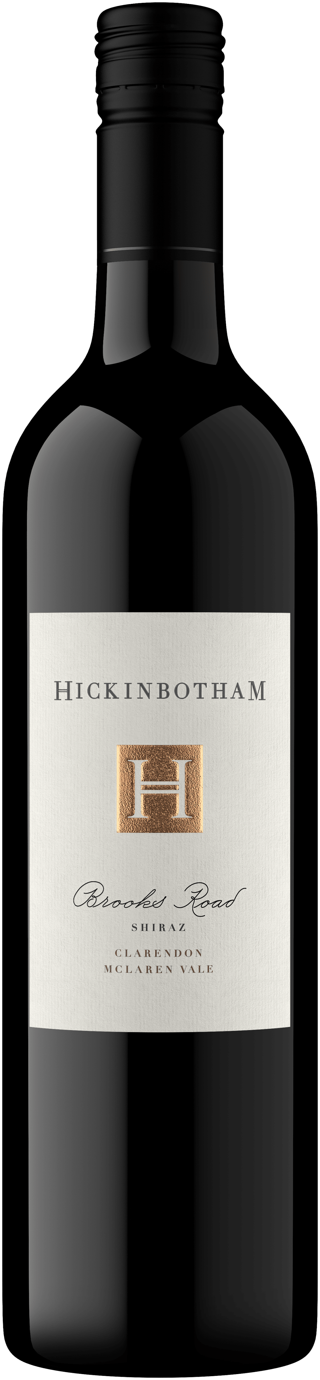 Hickinbotham Clarendon Vineyard Brooks Road Shiraz Red Wine, 750ml