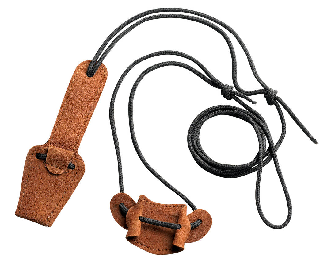 Bear Archery Recurve Leather a
