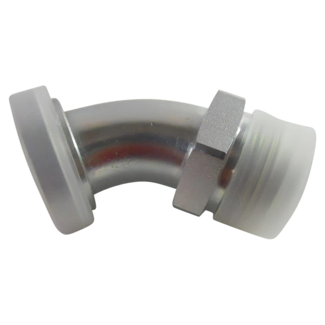 Wastebuilt® Replacement for McNeilus Fitting,45 20FLG61 Straight